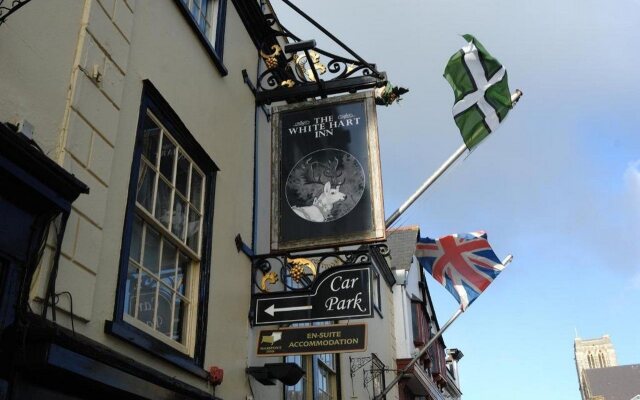 White Hart, Exeter by Marston's Inns