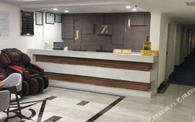 Qingzhu Zhijia Selected Hotel