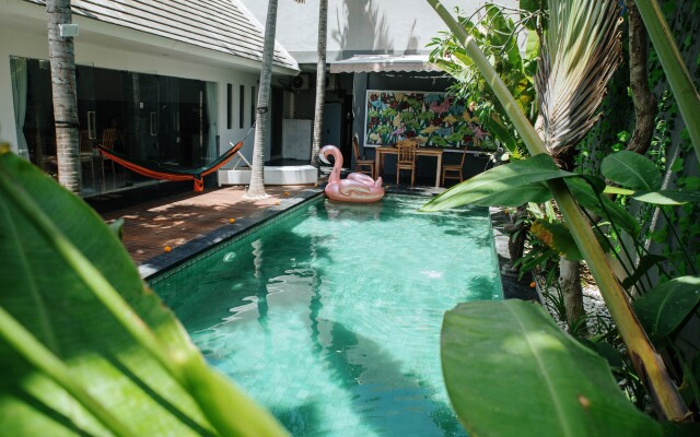 Ramita Villa Legian