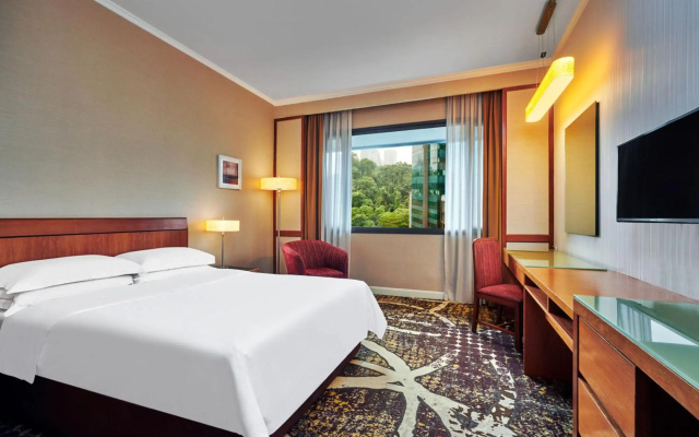 Concorde Hotel Kuala Lumpur
