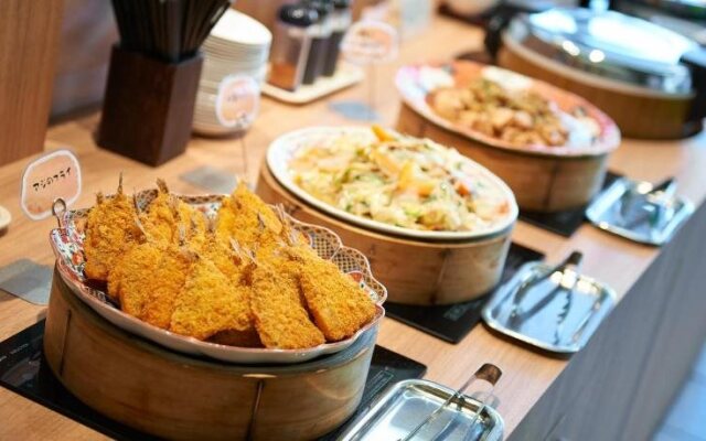 Super Hotel Takaoka Ekinan