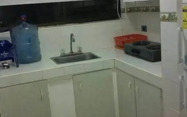 Apartamentos Cabanas