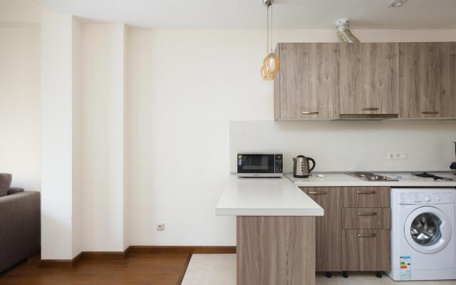 Stay Inn on Pavstos Buzanda Street 17