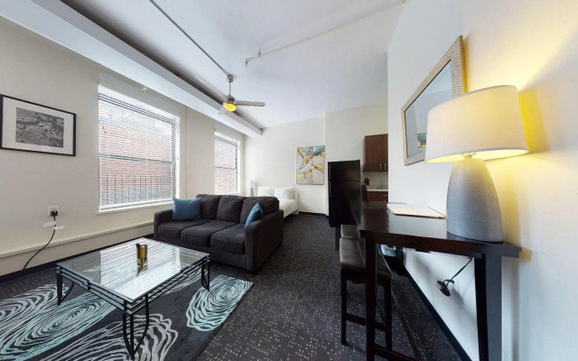 Temple Place Suites