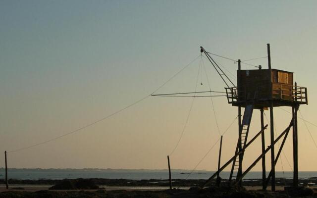 Gîte Pornic, 4 pièces, 6 personnes - FR-1-306-1011