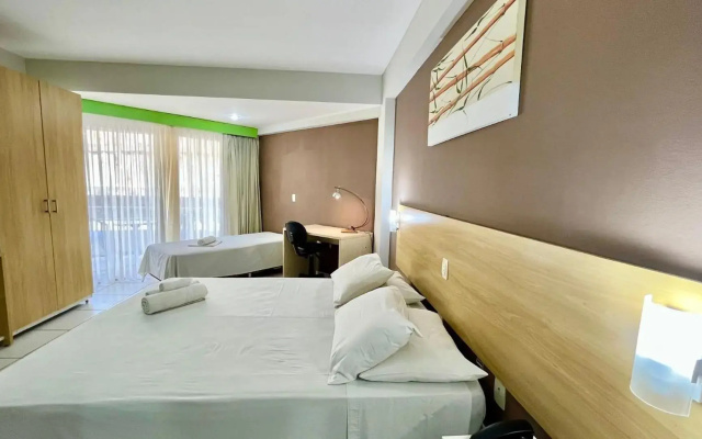 Marsallis Flat NBI - 303 - Ponta Negra