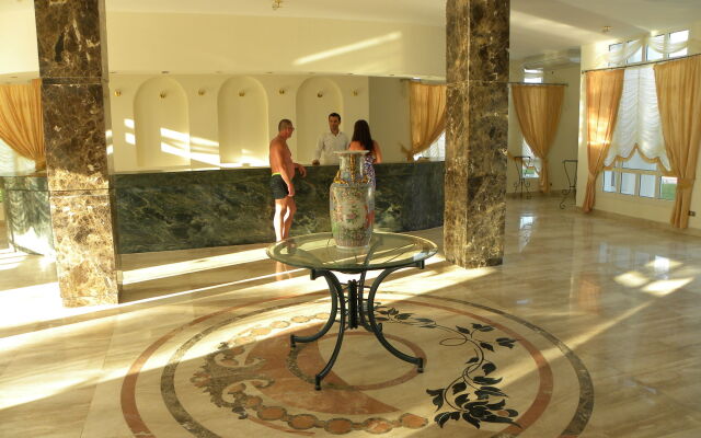 Grand Halomy resort