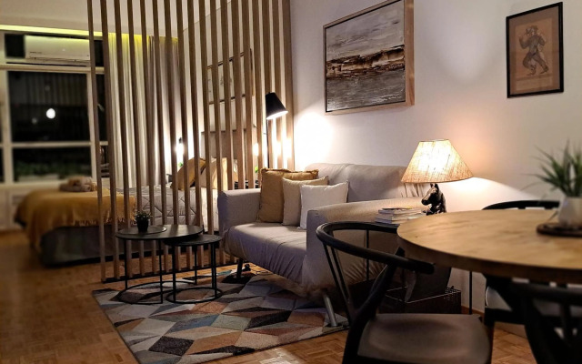 PORTEñO style CENTRAL apartment GALERIAS PACIFICO