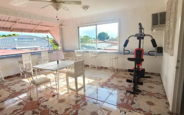 Hotel Trinidad la Ceiba