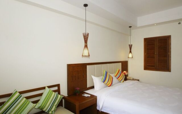 Haikou Lan Ting City Hotel