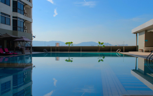 Fahrenheit Suites Kuala Lumpur