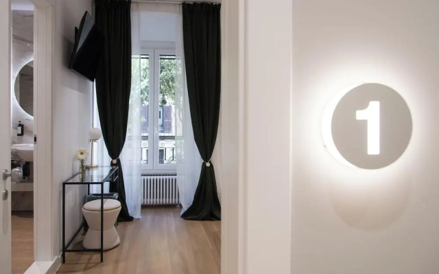 Colosseum suites by Glen