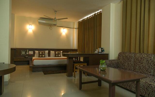 Earl Grey Hotel By OYO Rooms