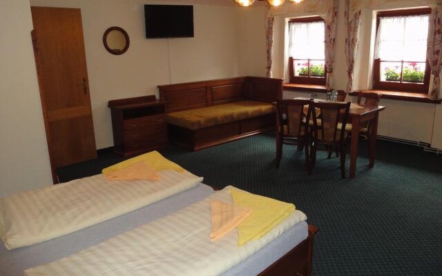 Penzion A Apartmány Daro