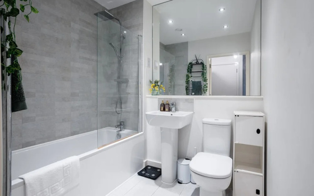 Charming 1-bed Apartment in London