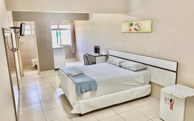 Dok Brasília Hotel - Unidade Taguatinga