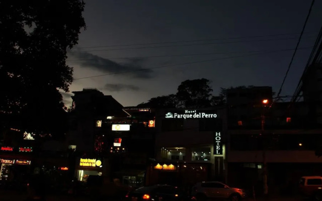 Hotel parque del perro