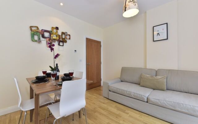 Chancery Lane Residence