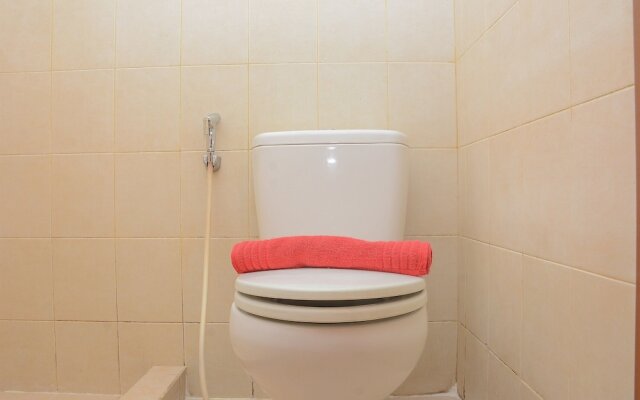 New Furnished @ Studio Maple Park Apartment