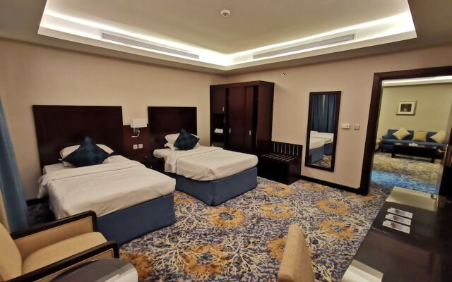 Mercure Jeddah Al Hamra Salsabil Hotel