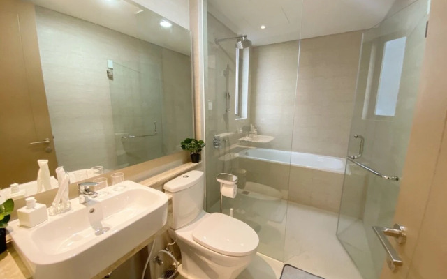 Gold Coast PIK Premium Seaview Apartment