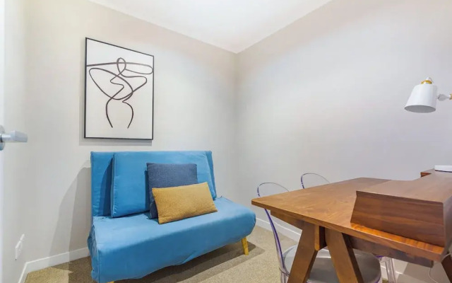 Auckland Cbd 1Br Urban Getaway