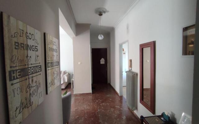 Apartment 110 sqm free parking