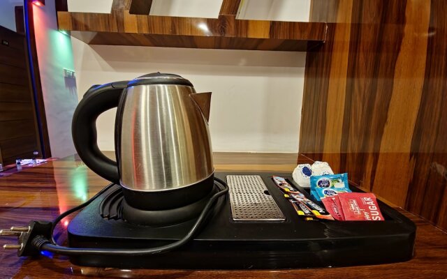 Seven Hills Hotel Srinagar