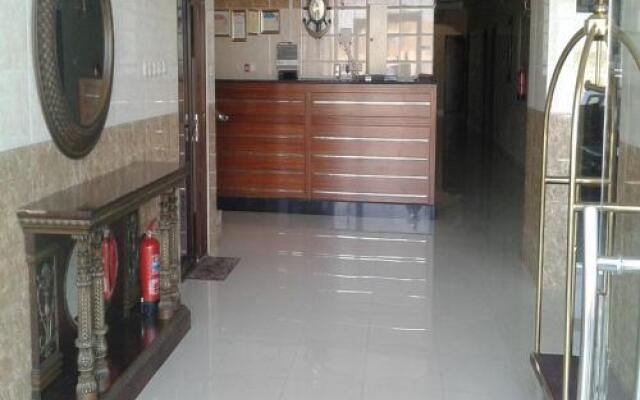 Wahg Alkhalidiya