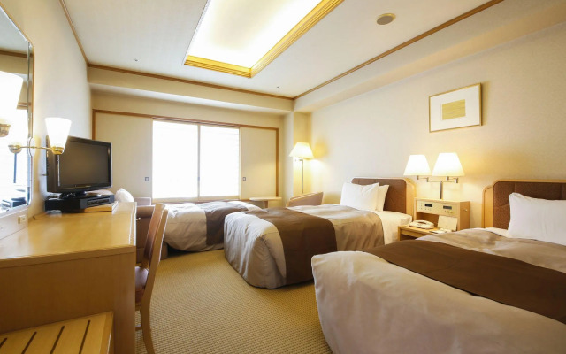 Takayama Green Hotel