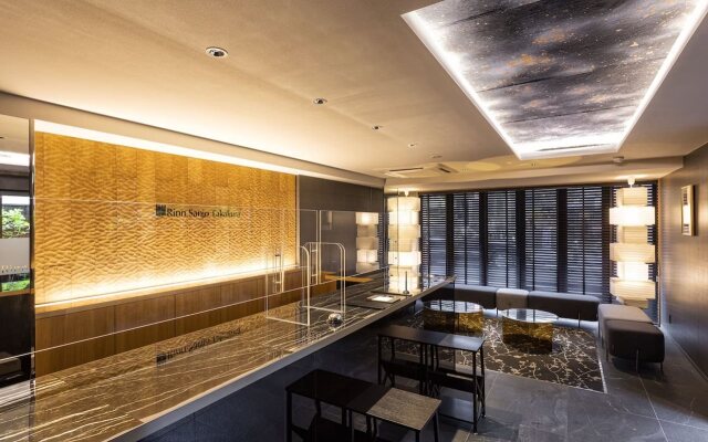 Tabist kiki HOTEL KYOTO Sanjo Takakura