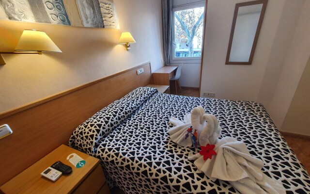 Hostal Río de Castro Barcelona