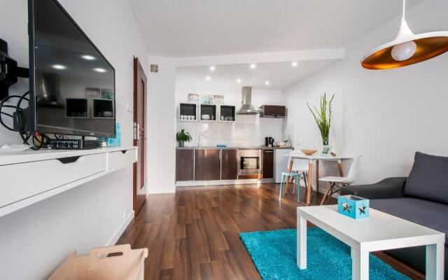 Apartament przy City Parku