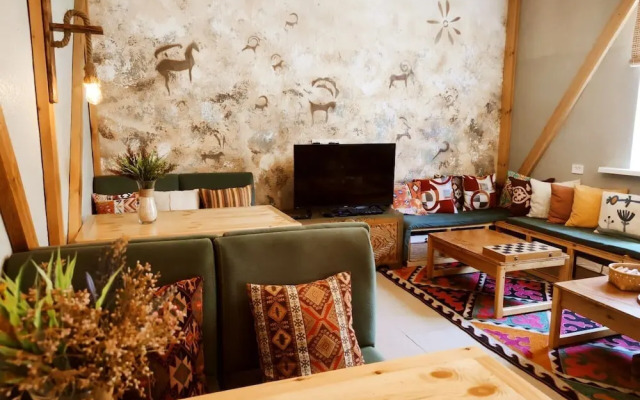 Silkroad Guest house