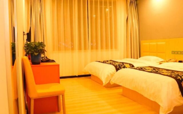 Shell Baodong Xiongxian Bandong Hotel