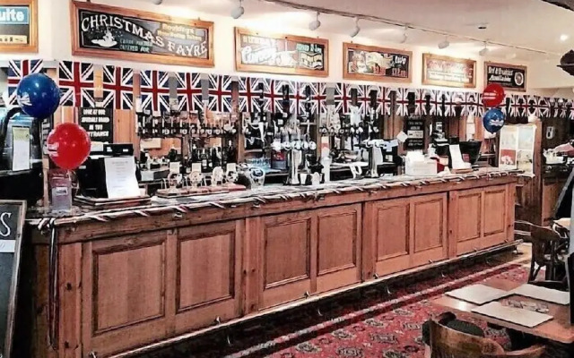 The Punchbowl Inn