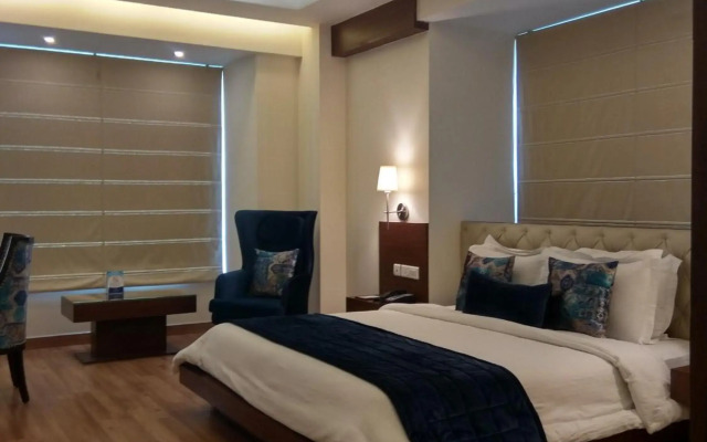 RS Sarovar Portico Palampur