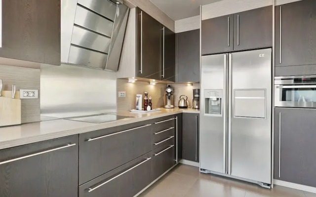 Plush Villa In Westende With Jacuzzi Terrace And Sauna