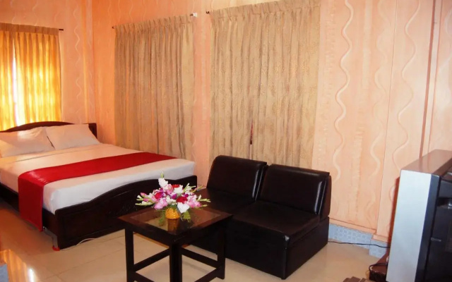 Hotel Swiss Garden International