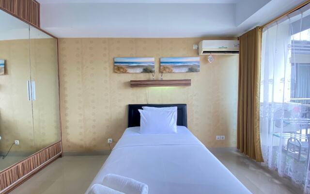 Comfy Studio Permium at Beverly Dago Apartment