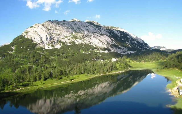 Hotel Berghof Tauplitzalm
