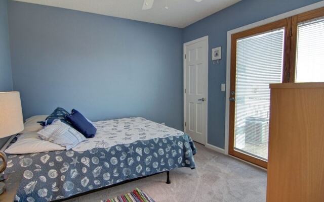 Pelican's Perch Duplex - 3 Br Home