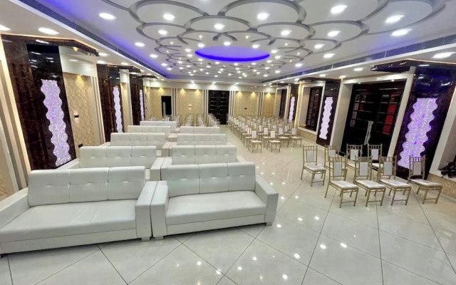 Hotel lalita palace Arrah