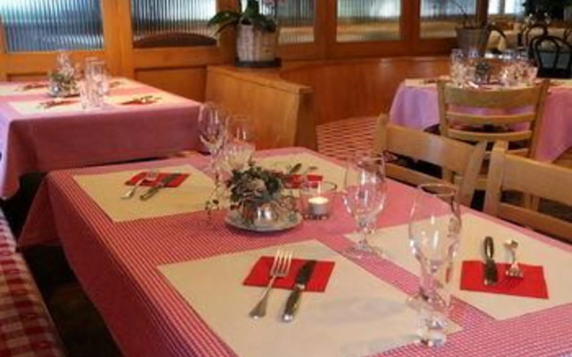 Edelweiss Lodge