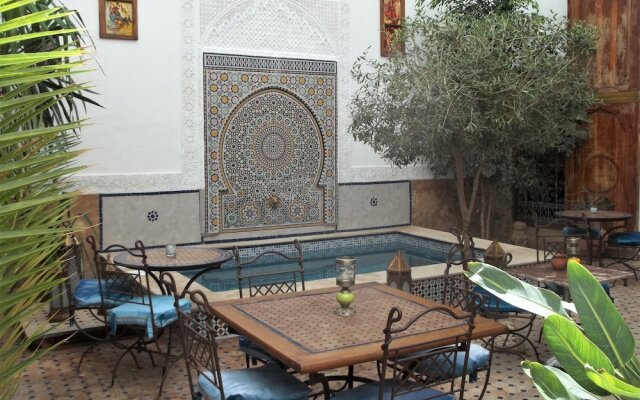 Riad Attarine
