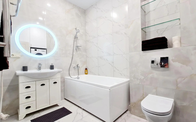 Apartments on 86/10 Chistopolskaya street