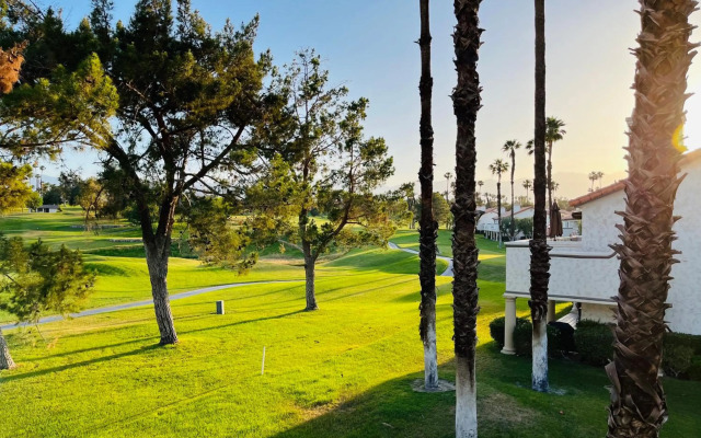 Elegant modern Palm Desert getaway