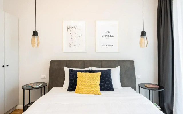 Superb City View - Bright & Stylish - 2BR