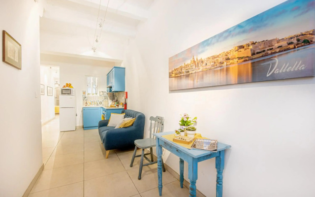 Valletta Ferry Apartment