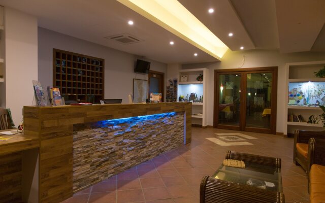 Residence Hotel La Taverna